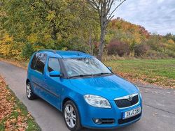 Blau Gebraucht 2007 Skoda Roomster Van / Kleinbus | 3.999 € (Fairer Preis)