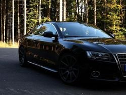 Schwarz Gebraucht 2011 Audi A5 Coupé | 8.500 € (Guter Preis)