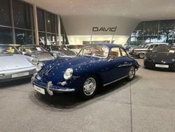Baliblau Gebraucht 1964 Porsche 356 Coupé | 99.356 €
