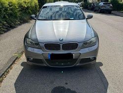 Grau Gebraucht 2012 BMW 318 M Sport Kombi | 6.400 € (Fairer Preis)