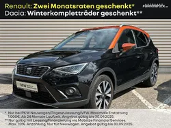 Schwarz Gebraucht 2019 Seat Arona Beats SUV | 17.290 € (Fairer Preis)