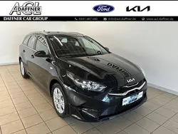 Schwarz Neu 2024 Kia Ceed Sportswagon Vision Kombi | 23.480 € (Guter Preis)