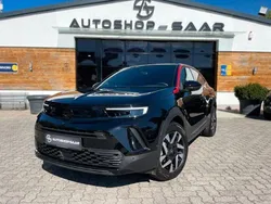 Schwarz Gebraucht 2022 Opel Mokka GS Line SUV | 17.990 € (Superpreis)