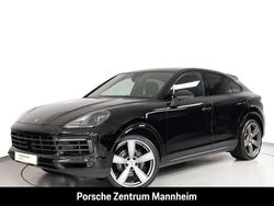 Schwarz Gebraucht 2022 Porsche Cayenne Coupe Platinum Edition Coupé | 69.900 € (Guter Preis)