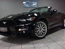 Schwarz Gebraucht 2017 Ford Mustang Cabrio | 28.900 € (Etwas zu teuer)