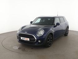Blau Gebraucht 2016 Mini One Clubman Kombi | 12.690 € (Fairer Preis)