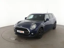 Blau Gebraucht 2016 Mini One Clubman Kombi | 12.690 € (Fairer Preis)