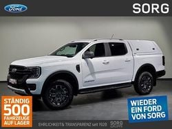 Weiß, frozenwhite Neu 2025 Ford Ranger Wildtrack Abholung | 54.330 € (Fairer Preis)