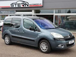 Grau Gebraucht 2012 Citroën Berlingo SELECTION Van / Kleinbus | 3.890 € (Superpreis)