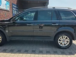 Schwarz Gebraucht 2004 Volvo XC90 Executive SUV | 6.000 € (Etwas zu teuer)