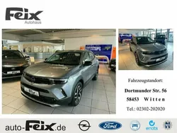 Quarzsilber metallic Gebraucht 2023 Opel Mokka Elegance SUV | 20.990 € (Fairer Preis)