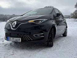 Schwarz Gebraucht 2020 Renault Zoe Intens Kleinwagen | 11.500 € (Superpreis)