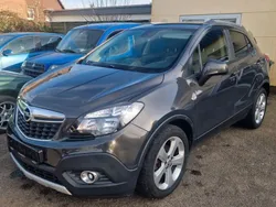 Grau Gebraucht 2014 Opel Mokka Edition SUV | 7.777 € (Fairer Preis)