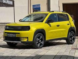 Limone gelb Gebraucht 2025 Fiat Grande Panda La Prima Kleinwagen | 22.990 € (Fairer Preis)