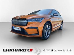 Orange Neu 2025 Skoda Enyaq iV SportLine SUV | 53.990 € (Fairer Preis)