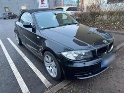 Schwarz Gebraucht 2010 BMW 118 Cabriolet Cabrio | 5.300 € (Fairer Preis)