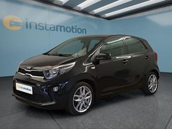Schwarz Gebraucht 2020 Kia Picanto Kleinwagen | 11.799 € (Etwas zu teuer)