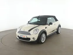 Beige Gebraucht 2014 Mini Cooper D Cabriolet Cabrio | 12.490 € (Fairer Preis)