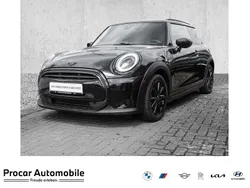 Schwarz Gebraucht 2022 Mini Cooper Kleinwagen | 20.990 € (Etwas zu teuer)