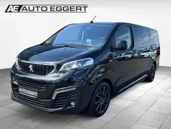 Schwarz Gebraucht 2019 Peugeot Traveller Business-Line Van / Kleinbus | 29.900 € (Fairer Preis)