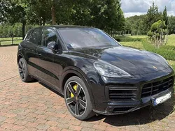 Schwarz Gebraucht 2020 Porsche Cayenne Turbo S SUV | 96.800 € (Superpreis)