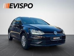 Violett Gebraucht 2018 VW Golf VII Trendline Limousine | 14.880 € (Guter Preis)