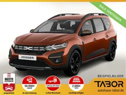 Braun Neu 2025 Dacia Jogger Extreme Limousine | 28.340 € (Fairer Preis)