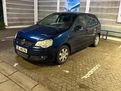 Blau Gebraucht 2008 VW Polo United Kleinwagen | 3.000 € (Fairer Preis)