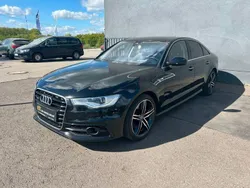 Schwarz Gebraucht 2014 Audi A6 S-Line Limousine | 15.990 € (Fairer Preis)