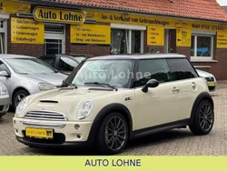 Weiß Gebraucht 2005 Mini Cooper S Coupé Coupé | 4.199 € (Teuer)