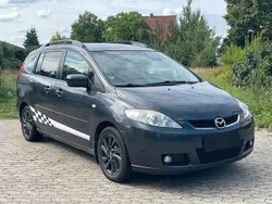 Grau Gebraucht 2006 Mazda 5 Van / Kleinbus | 1.300 € (Fairer Preis)