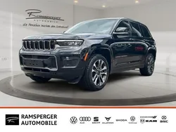Diamond black Neu 2024 Jeep Grand Cherokee Overland SUV | 75.490 € (Teuer)