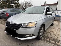 Silber Gebraucht 2021 Skoda Fabia Style Kombi | 11.990 € (Guter Preis)