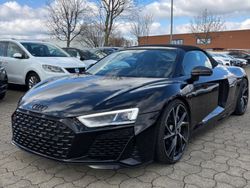 Schwarz Gebraucht 2017 Audi R8 Spyder Sport Cabrio | 124.900 €