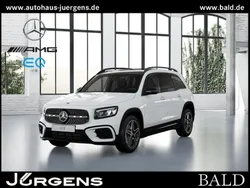 Weiss unilack polarweiß Gebraucht 2024 Mercedes GLB200 AMG SUV | 43.490 € (Fairer Preis)