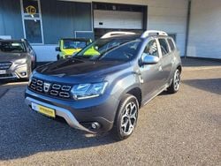 Grau Gebraucht 2018 Dacia Duster Prestige SUV | 14.590 € (Fairer Preis)