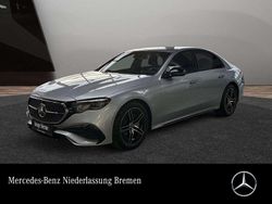 Silber Gebraucht 2025 Mercedes E200 Advanced Limousine | 57.980 € (Fairer Preis)