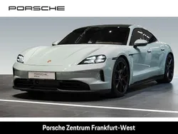 Grün Neu 2024 Porsche Taycan 4S Limousine | 124.990 € (Fairer Preis)