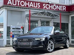Schwarz Gebraucht 2012 Audi S5 Cabriolet Sport Cabrio | 17.950 € (Fairer Preis)