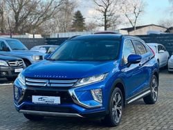 Blau Gebraucht 2020 Mitsubishi Eclipse Cross Top SUV | 18.900 € (Fairer Preis)