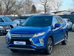 Blau Gebraucht 2020 Mitsubishi Eclipse Cross Top SUV | 18.900 € (Fairer Preis)