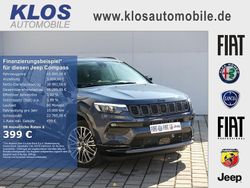 Blau Neu 2025 Jeep Compass Summit SUV | 40.990 € (Fairer Preis)