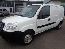 Weiß Gebraucht 2009 Fiat Doblò Basis Van / Kleinbus | 3.850 € (Etwas zu teuer)