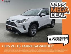 Schneeweiß Gebraucht 2024 Toyota RAV4 Hybrid Business Edition SUV | 36.480 € (Superpreis)