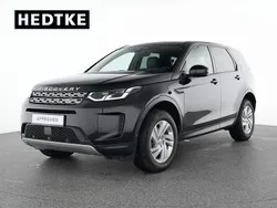 Schwarz Gebraucht 2022 Land Rover Discovery Sport S SUV | 35.990 € (Guter Preis)