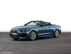 Blau Gebraucht 2025 BMW 430 Cabriolet Cabrio | 66.897 €