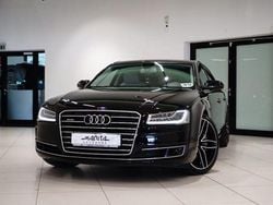 Schwarz Gebraucht 2015 Audi A8 Sport Limousine | 25.949 € (Etwas zu teuer)
