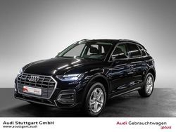 Brillantschwarz Gebraucht 2022 Audi Q5 Ambiente SUV | 36.840 € (Fairer Preis)