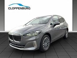 Grau Neu 2025 BMW 220 Luxury Line | 43.695 € (Teuer)