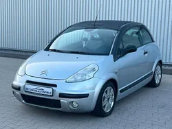 Silber Gebraucht 2004 Citroën C3 Exclusive Kleinwagen | 2.499 € (Teuer)